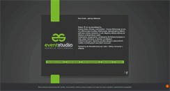 Desktop Screenshot of eventstudio.pl