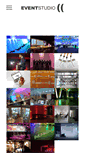Mobile Screenshot of eventstudio.hu